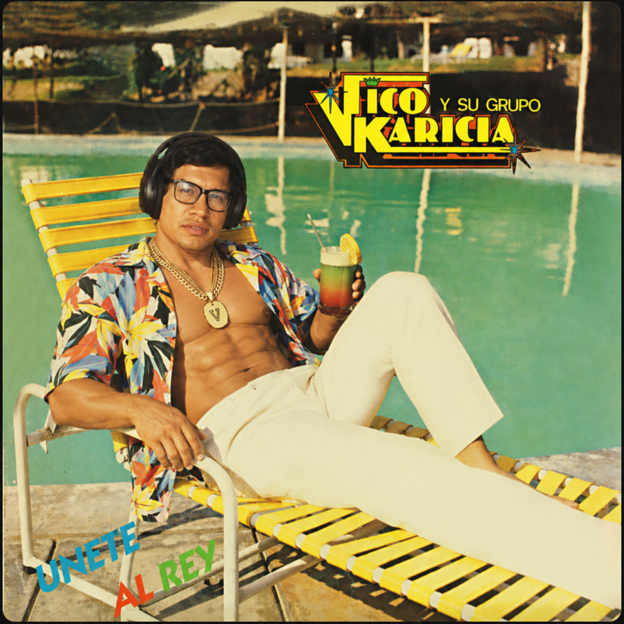 Portada Únete al Rey de Vendetta y su grupo Karicia